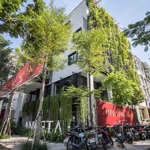 Hotel Anneta The Leaf