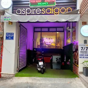 Aspire Saigon * Ho Chi Minh City