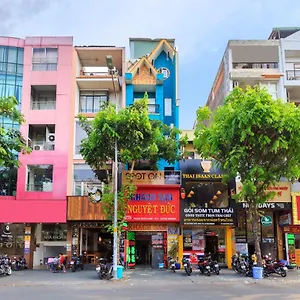 Spot On 905 Nguyet Duc Thành Pho Ho Chí Minh