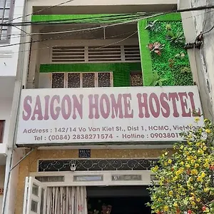 Saigon Hostal Ciudad Ho Chi Minh (Saigón)