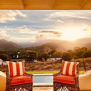 Chalet La Cotte Orchard