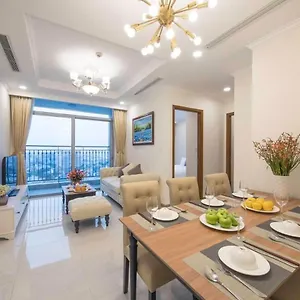 Vinhomes Landmark 81 - Luxstay Condotel Aparthotel *
