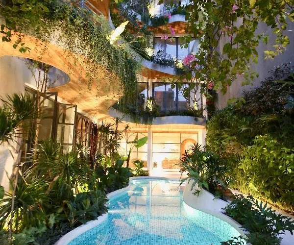 Cityhouse - Cityoasis Ho Chi Minh-stad foto