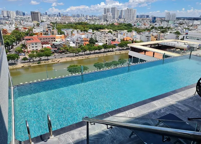 The Arrivals Hotel From Sunland Hotel Ho Chi Minh-staden foto