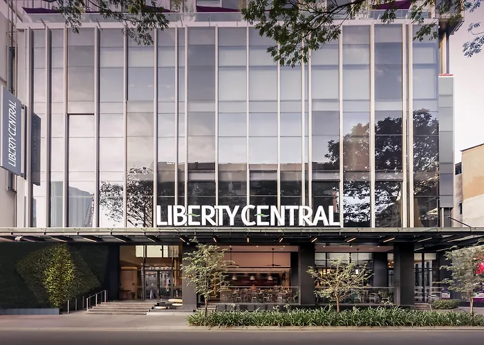 Liberty Central Saigon Citypoint Ho Chi Minh-Byen foto
