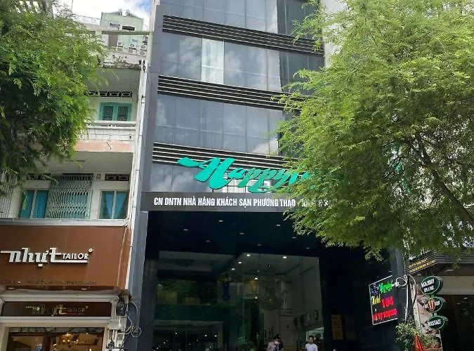 快乐土地酒店 胡志明市照片