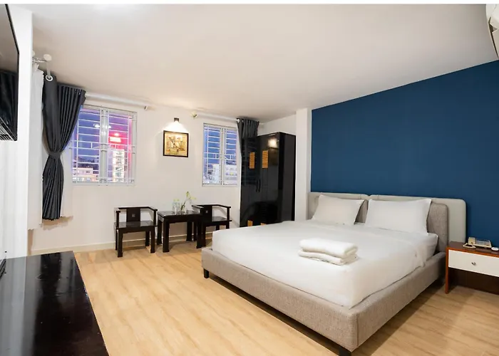 Sen Sai Gon Hotel - Ben Thanh Market Ho Chi Minh City photo