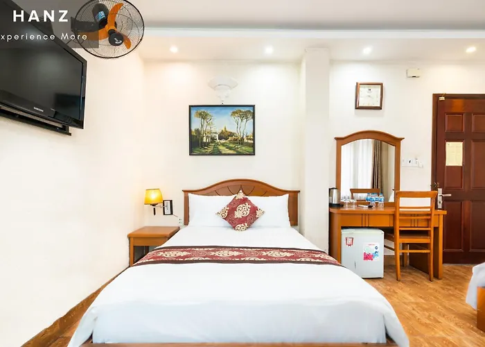 Hanz Queen Airport Hotel Saigon ホーチミン市の写真