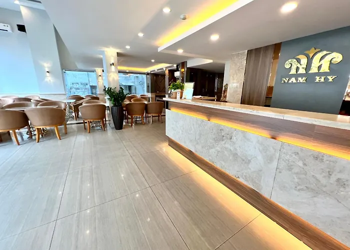 Nam Hy 1 Hotel Ho Chi Minh City photo