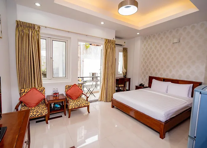 Ben Thanh Retreats Hotel Ho Şi Min fotoğrafı