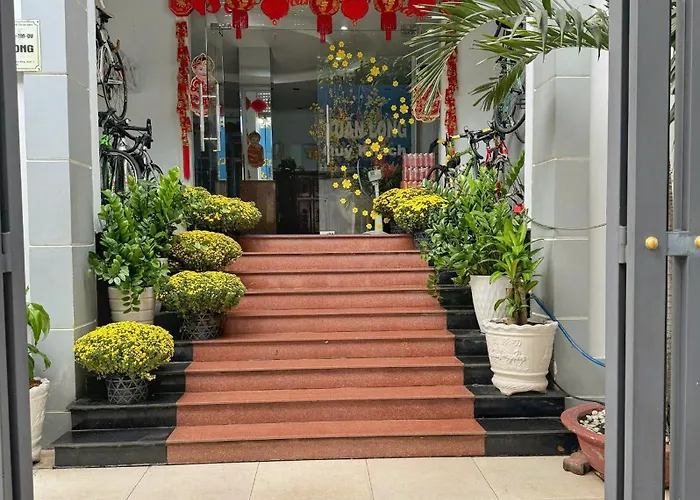 foto di Tuan Long Hotel Thành Pho Ho Chí Minh