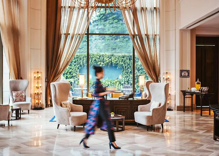 foto di Hotel Des Arts Saigon Mgallery Collection Thành Pho Ho Chí Minh