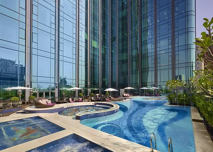 The Reverie Saigon Residential Suites Ho Chi Minh City photo