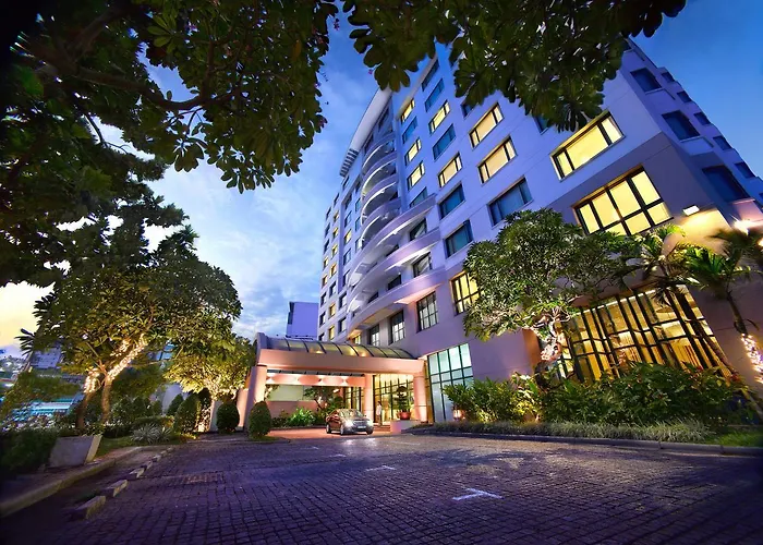 Фото Parkroyal Saigon Хошимин