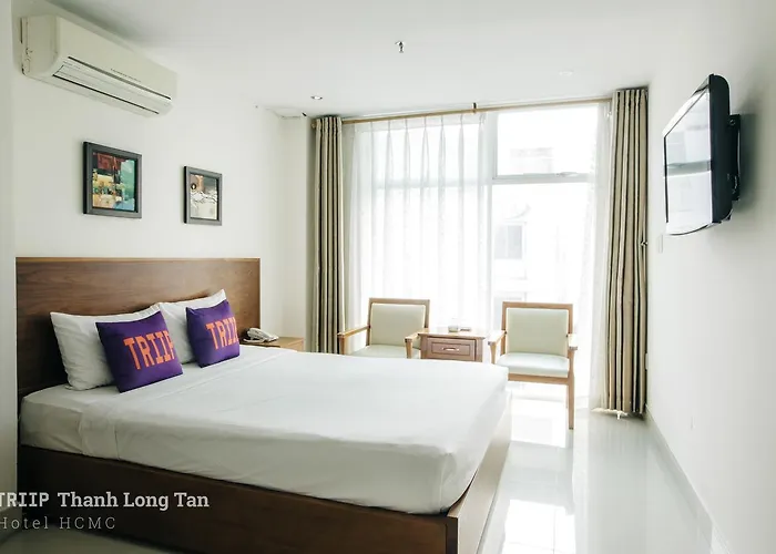 Aha Thanh Long Tan Hotel Ho Chi Minh City photo
