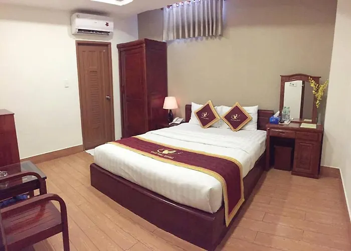 Photo de Golf Star Hotel Hô Chi Minh-Ville