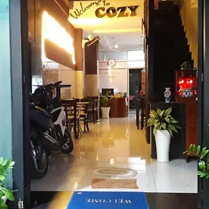 Hotel Saigon Cozy 241 Pham Ngu Lao Ho Chi Minh City