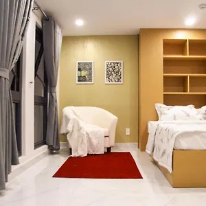Reddoorz @ Nguyen Dinh Chieu Street Ho Chi Minh City