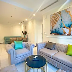 Deluxe 3br Apartment- Vinhomes Central Park