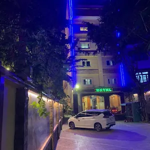 מלון Ha Long Thu Duc Hcmc הו צ'י מין סיטי