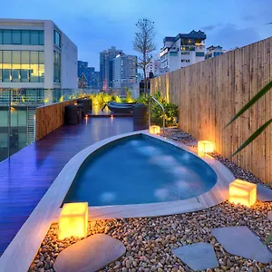 Silverland Min 3* Ho Chi Minh-stad