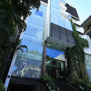 Hotell Valentine Ho Chi Minh-staden