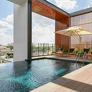 Zazz Urban 4* Ho Chi Minh-Byen