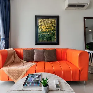 Apartment Best Swimming Pool - Luxury Ho Chi Minh City