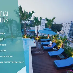 Alagon Saigon Hotel&spa Hotel 4*