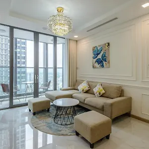 Hilton - Landmark 81 Vinhomes Central Park Apartment
