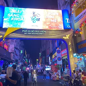 Hotel 35.tc Ho Chi Minh City