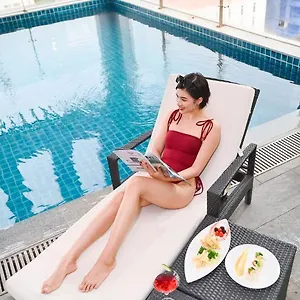 Muong Thanh Grand Saigon Centre Hotell 4*