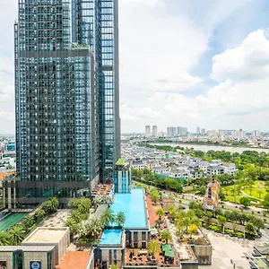 Apartment Premier Landmark Plus Vinhomes Central Park *