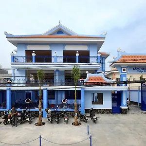 Guest house Nha Khach Lang Man - Village Chance Ho Chi Minh City
