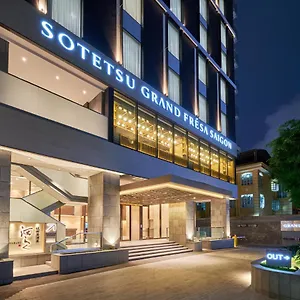 ホテル Sotetsu Grand Fresa Saigon 相鉄グランドフレッサ サイゴン ホーチミン市