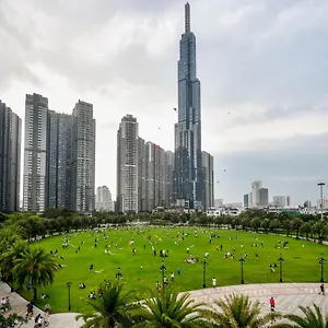 Апартаменты Vinhome Park - Landmark 81