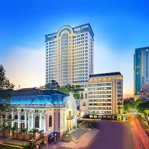 Hotel Caravelle Saigon 5*