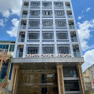 Cityhouse - Lighthouse Sg Aparthotel Ho Chi Minh-stad