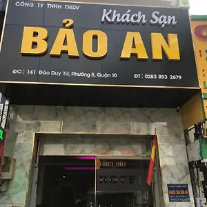 Khach San Bao An Hotel Ho Chi Minh