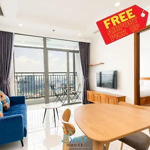 Vinhomes Landmark Luxury Estates In Binh Thanh Apartment Ho Chi Minh City