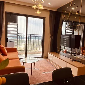 The Sun Avenue 2br Sunset View Apt, 10 Mins To D1 *