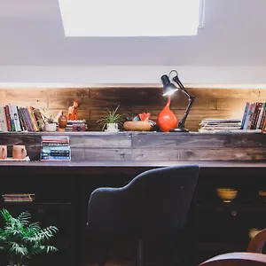 Bunker - The Writer's Loft Guest house
