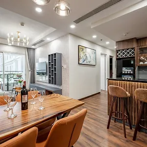 An Corner - Terra Royal 2 Bedrooms View Apartment Ho Chi Minh City
