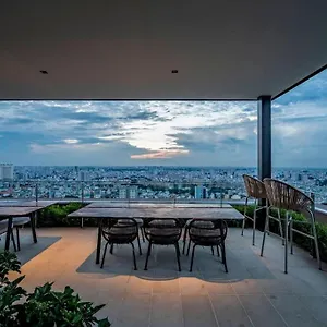 The Rixx Trendy 2bed 1bath At The Marq Apartment Ho Chi Minh City