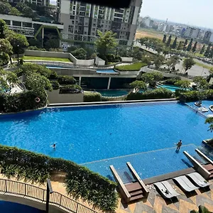 Apartment Duplex 2 Feliz En Vista Ho Chi Minh City