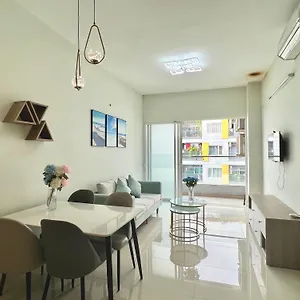 Charmington La Pointe 2 Bedroom District 10 Ho Chi Minh City