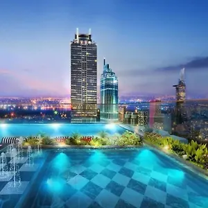 Apartment The Rixx Downtown Apartment@d1/pool/gym/operahouse Ho Chi Minh City