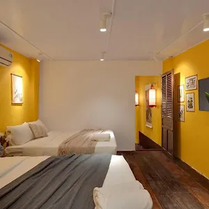 Ben Thanh Vietnamese Cultural House By Ssens Homes Holiday home Ho Chi Minh City