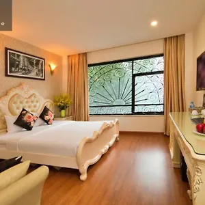 Hanz The Golden Star Apartment *