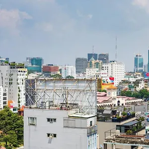 The Rixx Minimalism Apartment@ Ben Thanh/3bedrooms Ho Chi Minh City